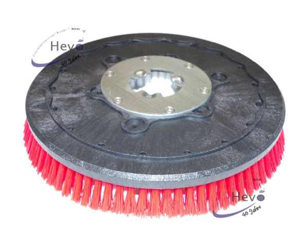 Schrubbürste PPN-3-K-Borste - mittel