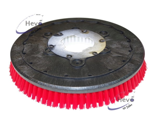 Schrubbürste PPN-3-K-Borste - mittel