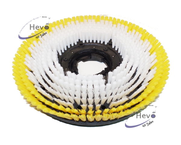 Floor Brush PPN 3 components bristle - super soft