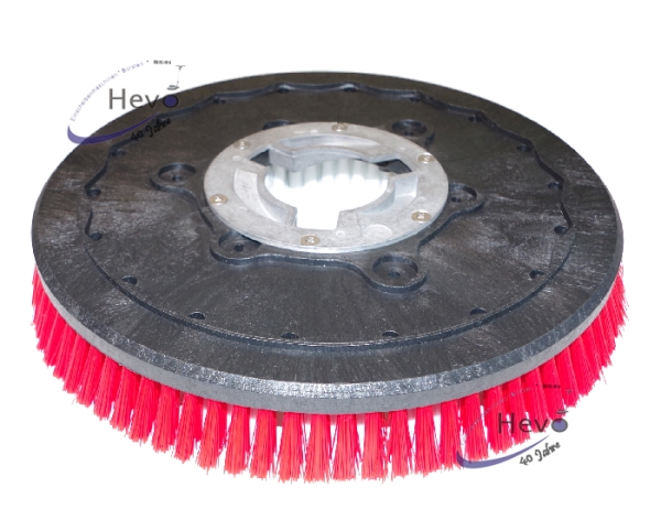 Schrubbürste PPN-3-K-Borste - mittel