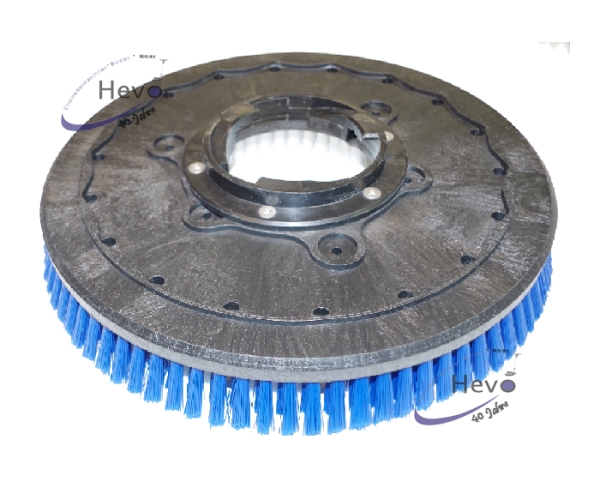 Schrubbürste PPN-3-K-Borste - mittel