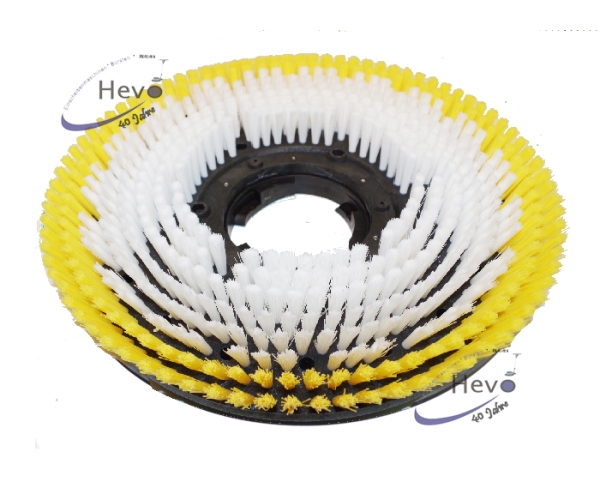 Floor Brush PPN 3 components bristle - super soft