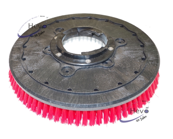 Schrubbürste PPN-3-K-Borste - mittel