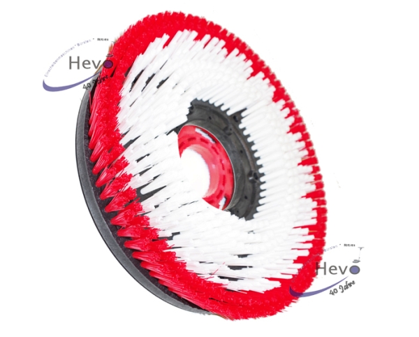 Schrubbürste PPN-3-K-Borste - mittel