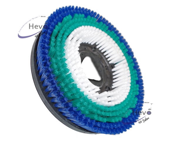 Schrubbürste PPN-3-K-Borste - mittel