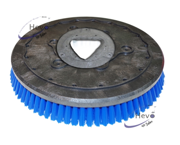 Schrubbürste PPN-3-K-Borste - mittel