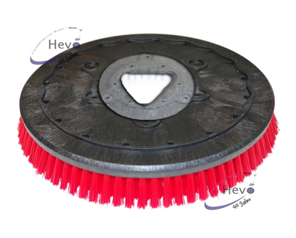 Schrubbürste PPN-3-K-Borste - mittel