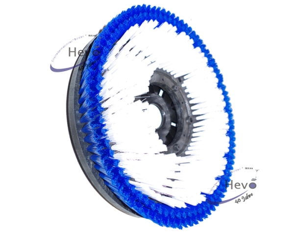 Shampoonierbürste PPN 0,5 - weich Magnetic Hub