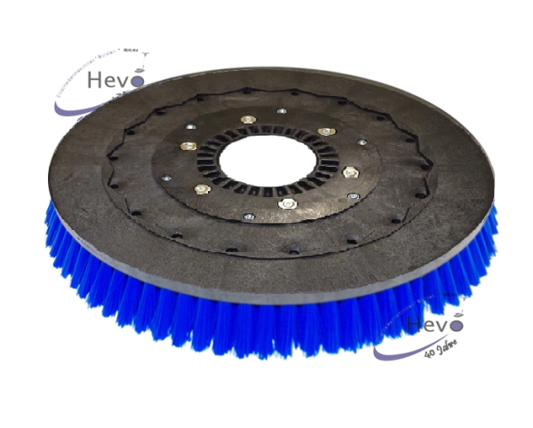 Carpet Shampoo Brush PPN 0,5 - soft Magnetic Hub