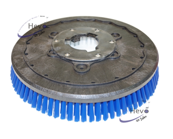 Schrubbürste PPN-3-K-Borste - mittel