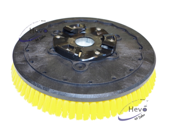 Floor Brush PPN 3 components bristle - super soft