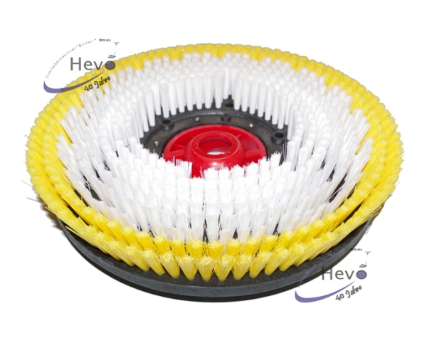 Floor Brush PPN 3 components bristle - super soft