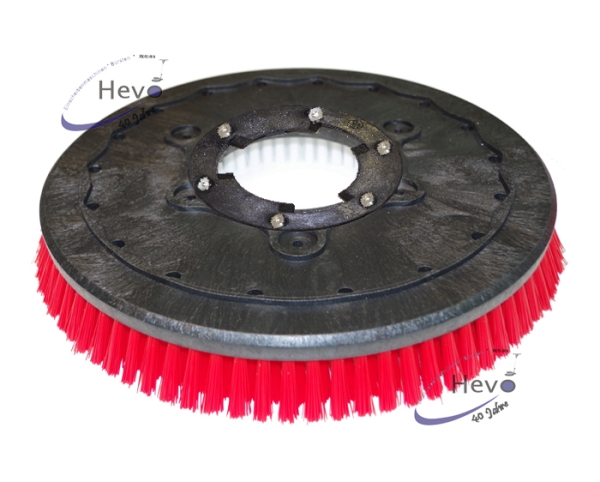 Schrubbürste PPN-3-K-Borste - mittel