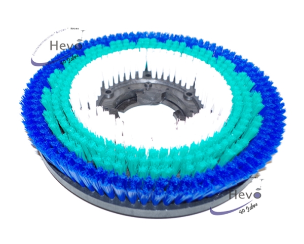 Schrubbürste PPN-3-K-Borste - mittel