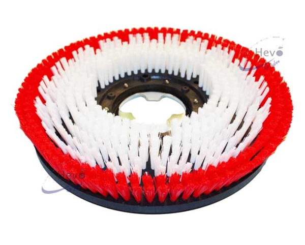 Floor Brush PPN 3 components bristle - medium