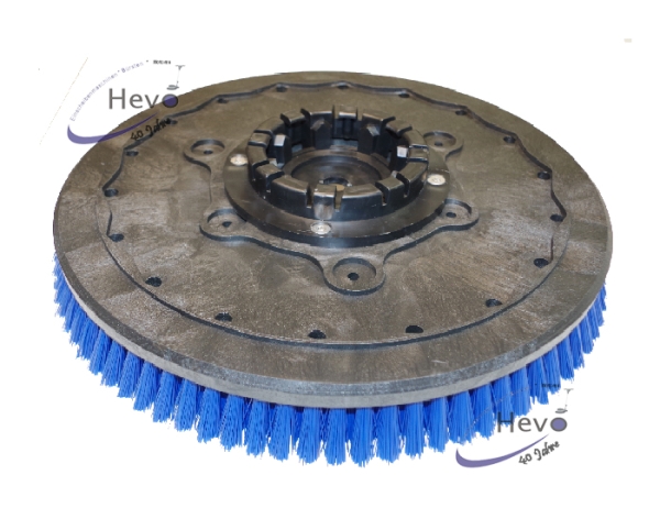 Schrubbürste PPN-3-K-Borste - mittel