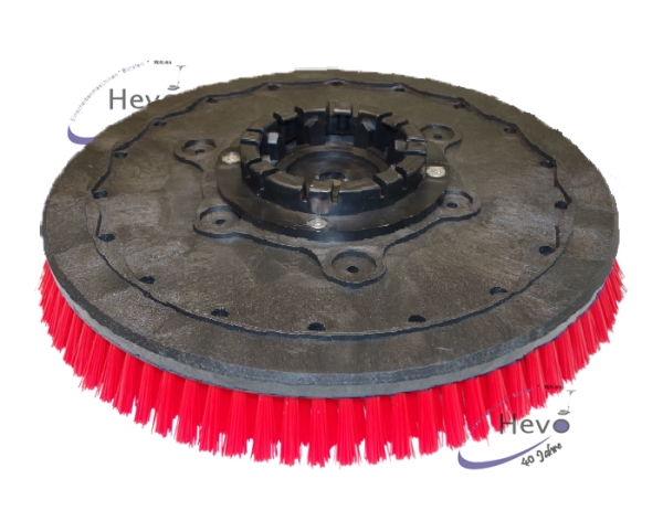 Schrubbürste PPN-3-K-Borste - mittel