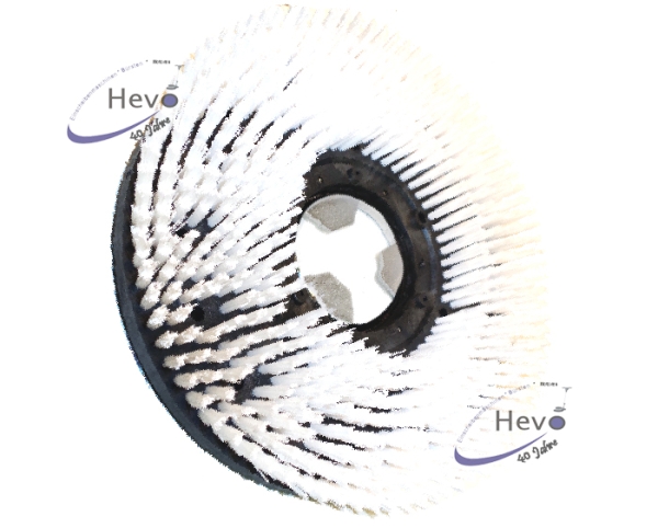 Floor Brush PPN 1,2 - very hard