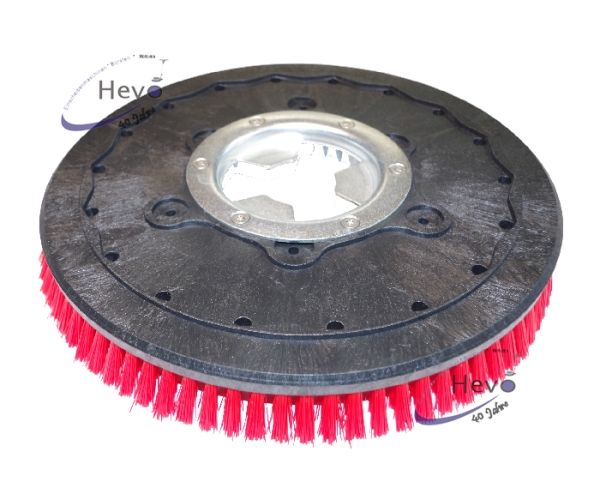 Schrubbürste PPN-3-K-Borste - mittel