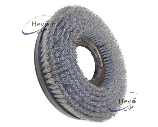 2-K-Tynex brush abrasive High low bristle - Grain 400-600