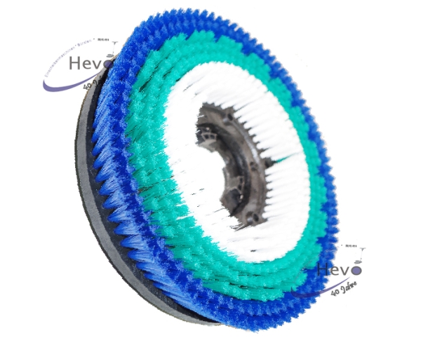 Schrubbürste PPN-3-K-Borste - mittel