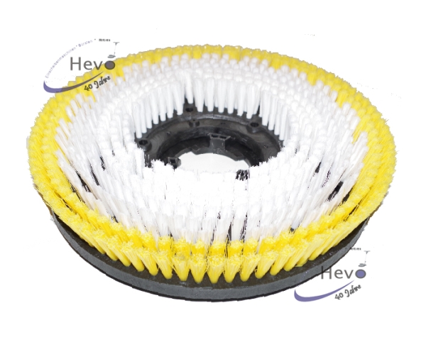 Floor Brush PPN 3 components bristle for Allclean RA 380 B - super soft