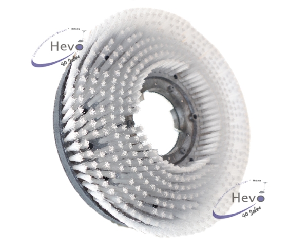 Schrubbürste PPN 0,6 - mittel