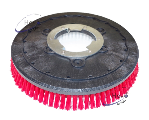 Schrubbürste PPN-3-K-Borste - mittel