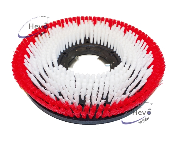 Floor Brush PPN 3 components bristle - medium