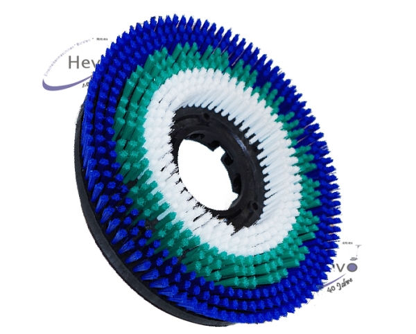 Schrubbürste PPN-3-K-Borste - soft