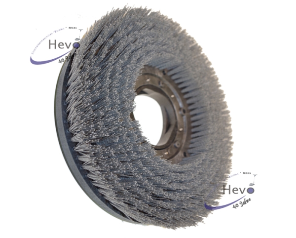 2-K-Tynex brush abrasive High low bristle - Grain 400-600