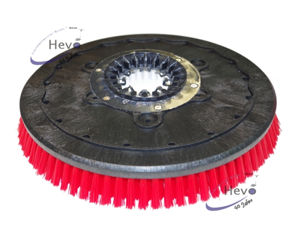 Schrubbürste PPN-3-K-Borste - mittel