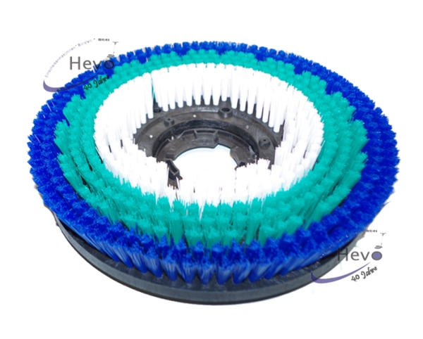 Schrubbürste PPN-3-K-Borste - mittel