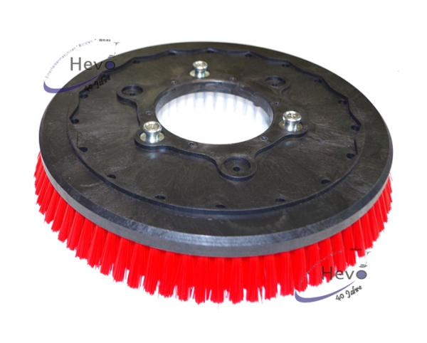 Schrubbürste PPN-3-K-Borste - mittel