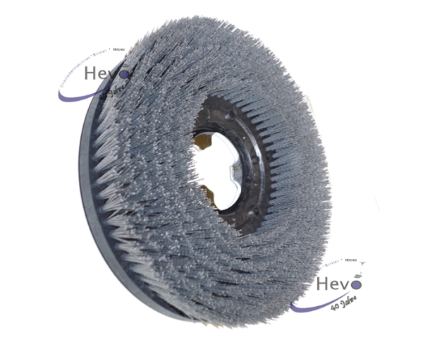 2-K-Tynex brush abrasive High low bristle - Grain 400-600