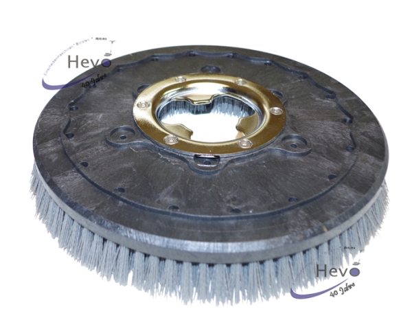 2-K-Tynex brush abrasive High low bristle - Grain 400-600