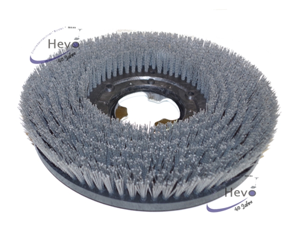 2-K-Tynex brush abrasive High low bristle - Grain 400-600