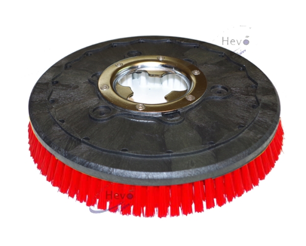 Floor Brush PPN 3 components bristle - medium