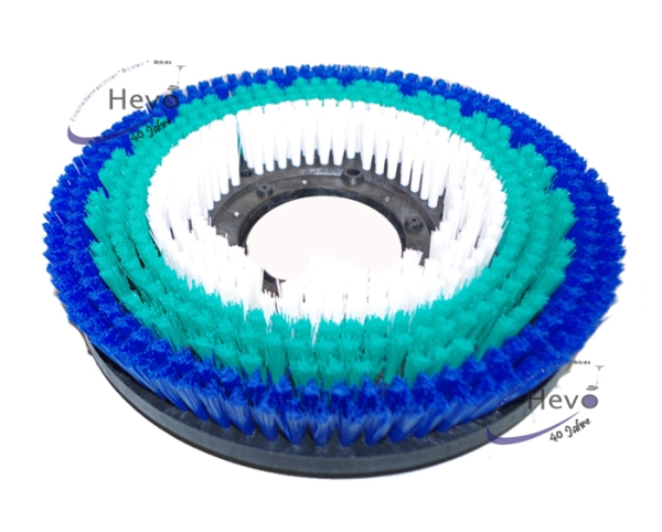 Schrubbürste PPN-3-K-Borste - mittel