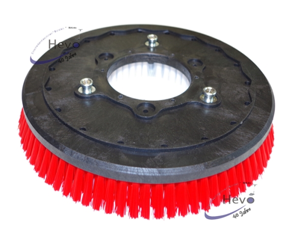 Schrubbürste PPN-3-K-Borste - mittel