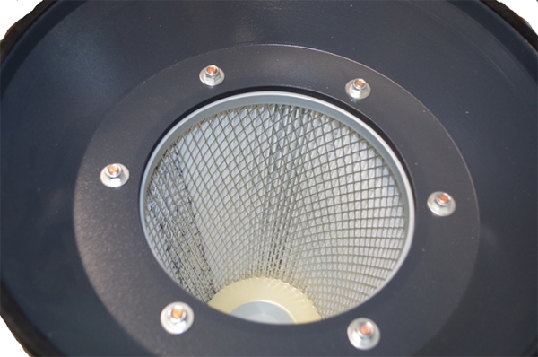Nr. 5 Filter HevoVac S 302 - S 303