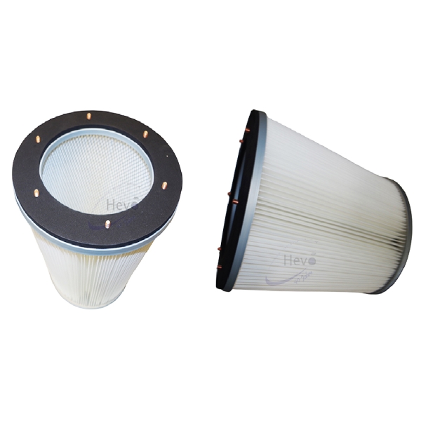Nr. 5 Filter HevoVac S 302 - S 303