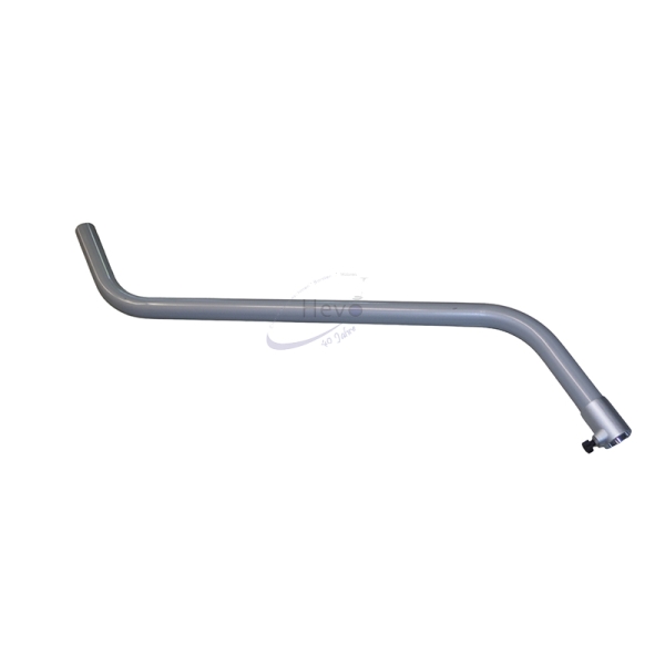 D50 S-tube aluminium