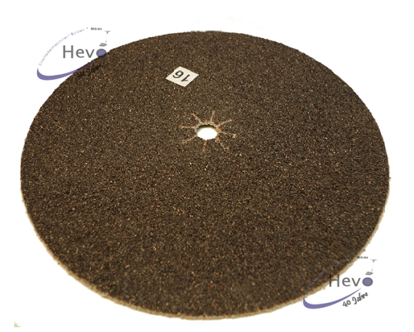 406 mm Ø - Korn 16 - Korn 120