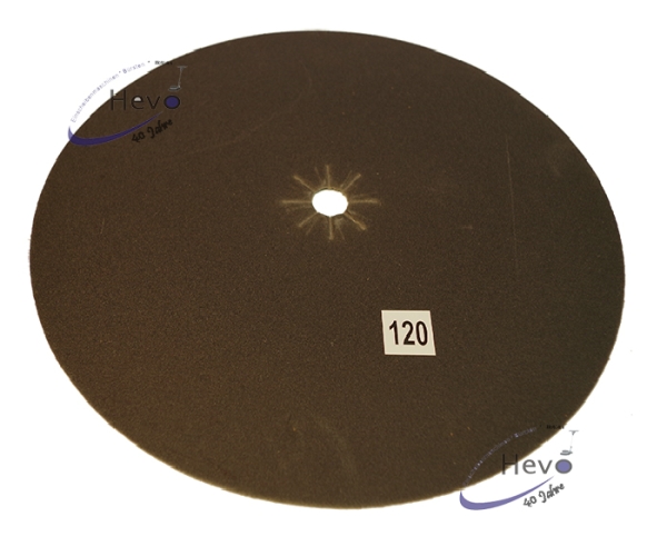 406 mm Ø - Korn 16 - Korn 120