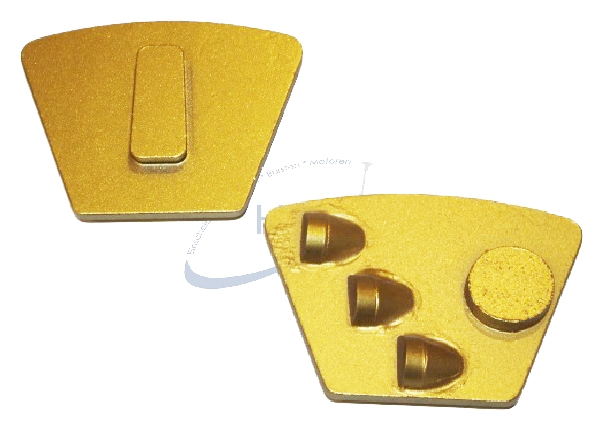 Diamant-Segment Husqvarna - Korn 16 - 150 - PKD