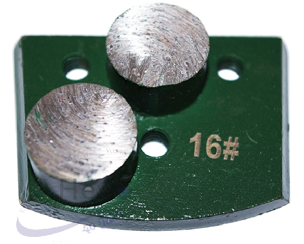 Plastic diamond grinding disc - 300 mm Ø