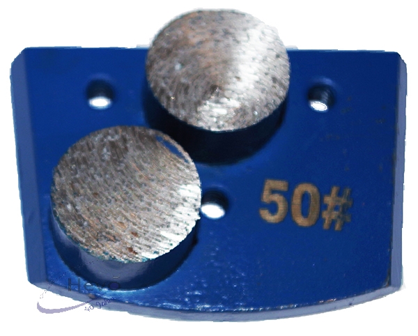 Einen Schleifteller für fast alles m. Schwingungsdämpfer - 406 mm Ø