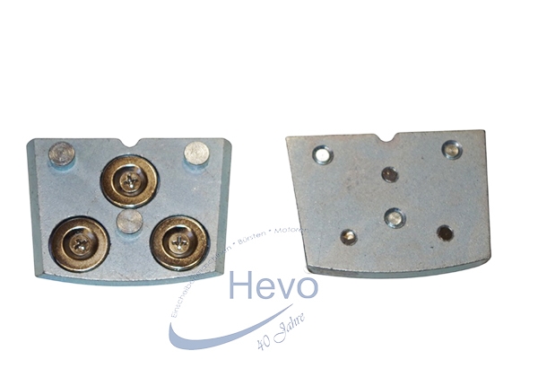 Diamag Magnetic Adapter for Trapez Tools