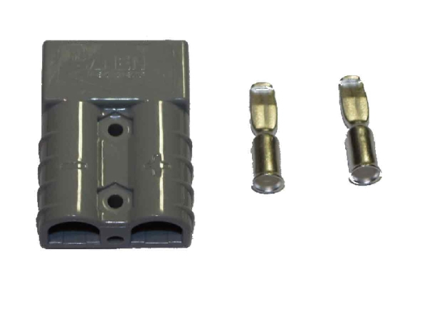 Connector CB50 grey